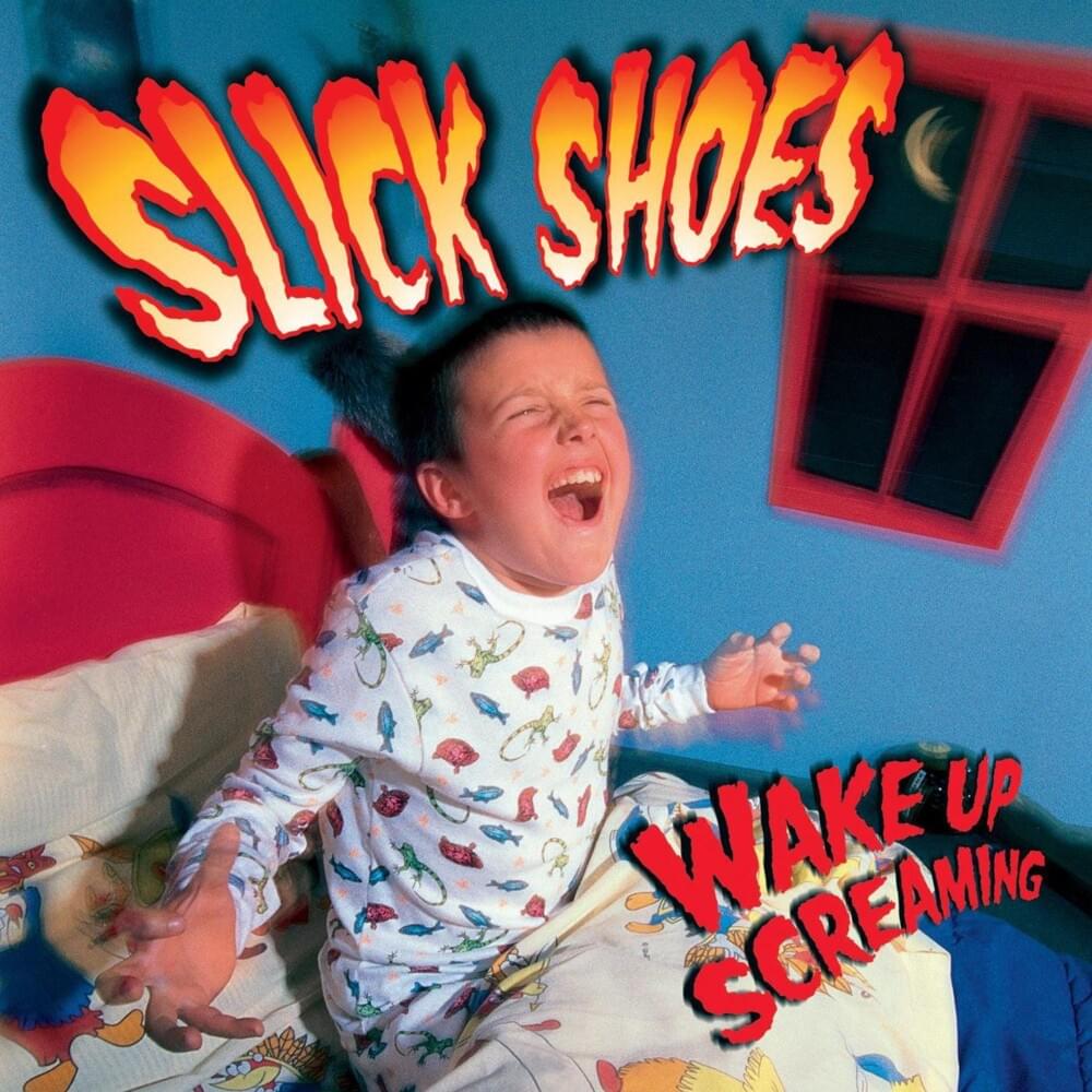 Cover image for Wake Up Screaming
