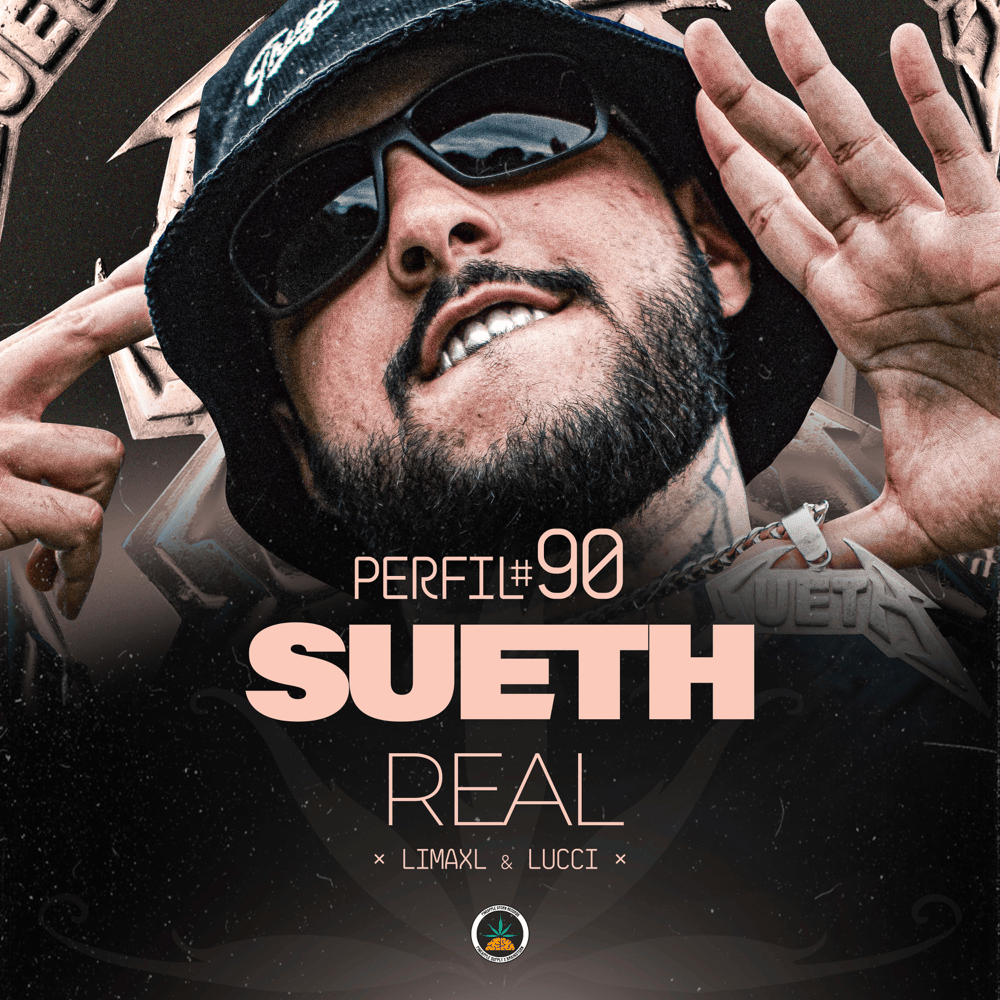 Album cover art for "Real" by Sueth
