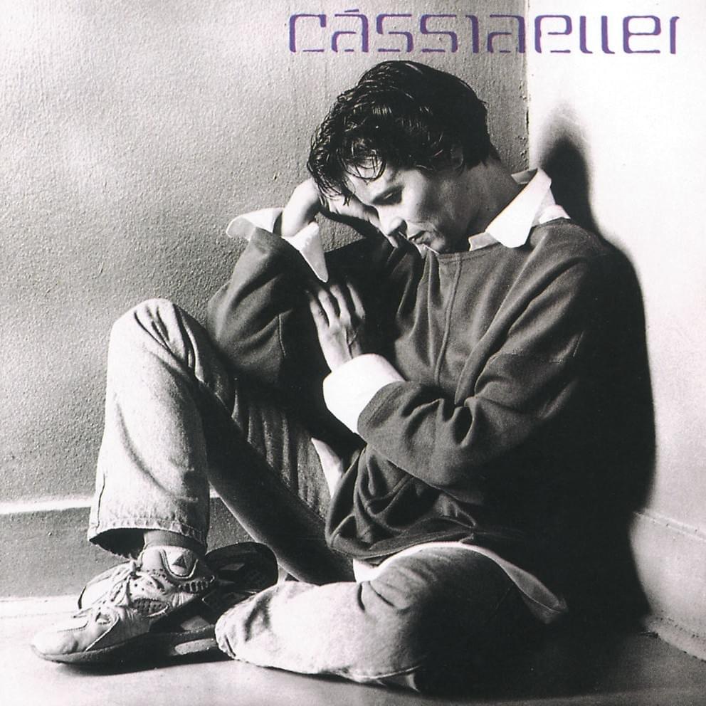 Album cover art for "Socorro" by Cássia Eller