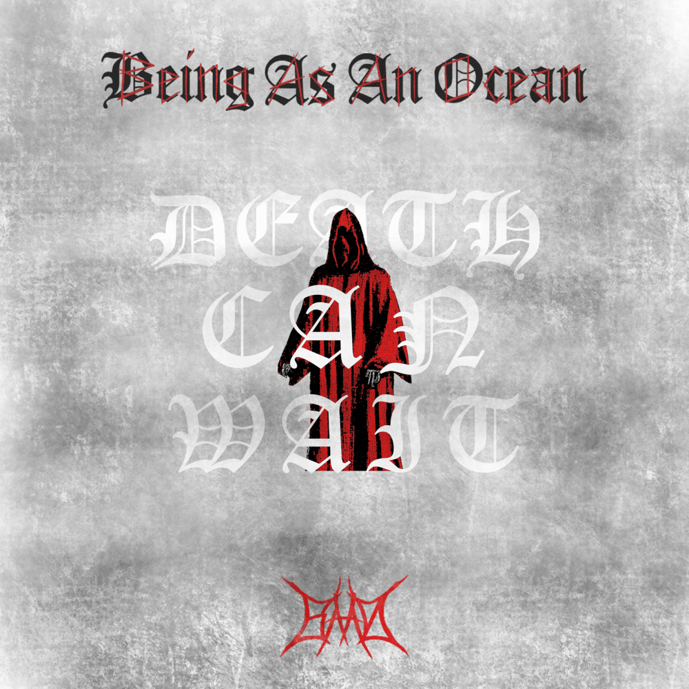 Album cover art for "Death Can Wait" by Being as an Ocean