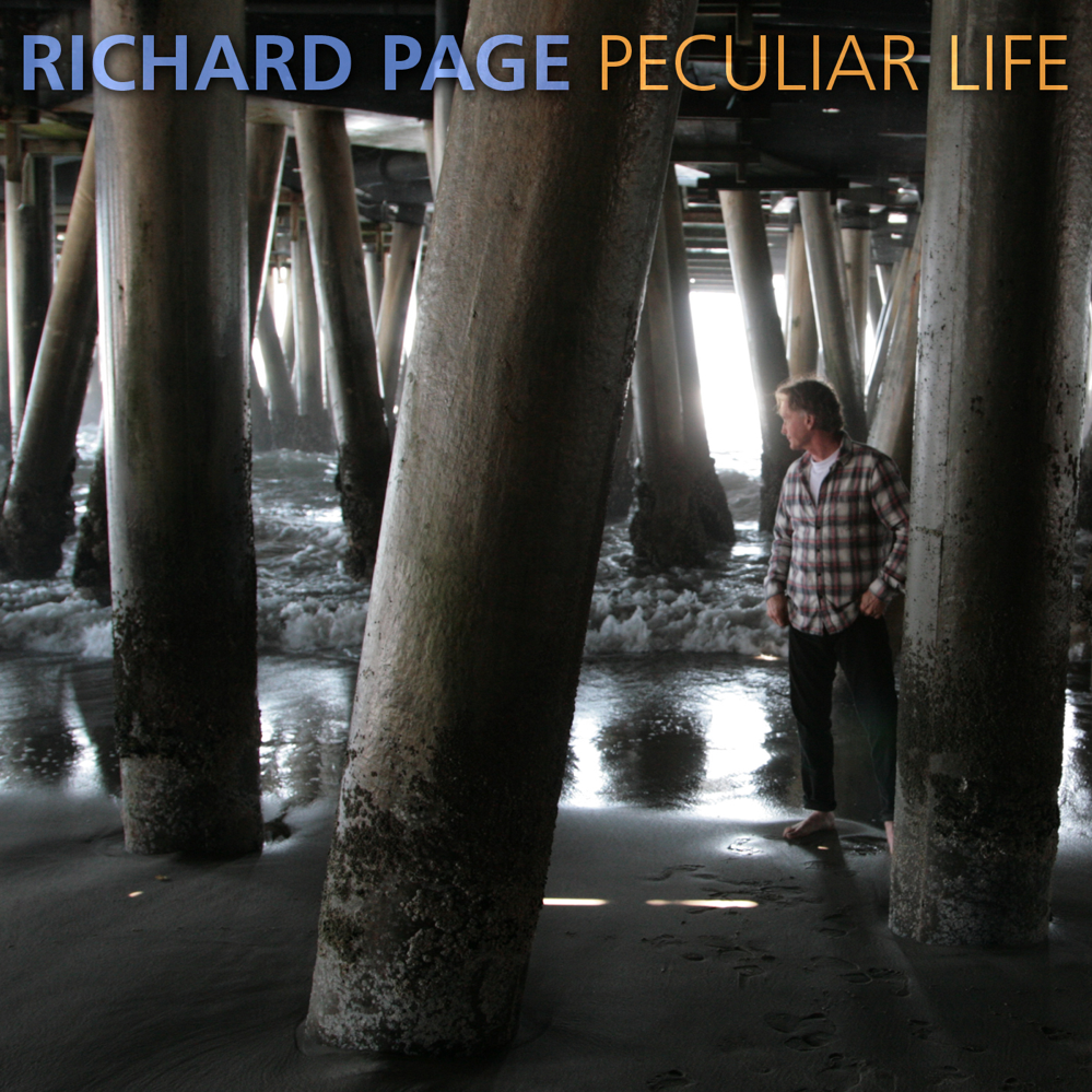 Give It Away by Richard Page