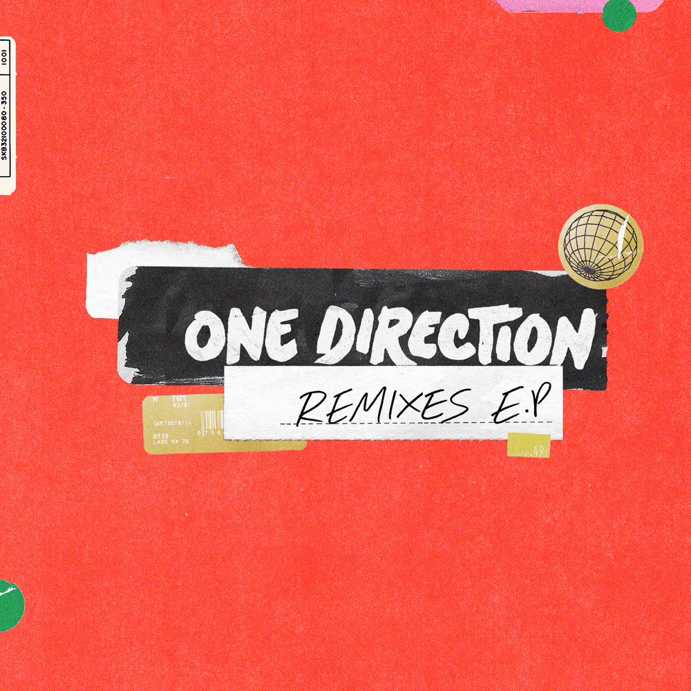 Cover image for Remixes