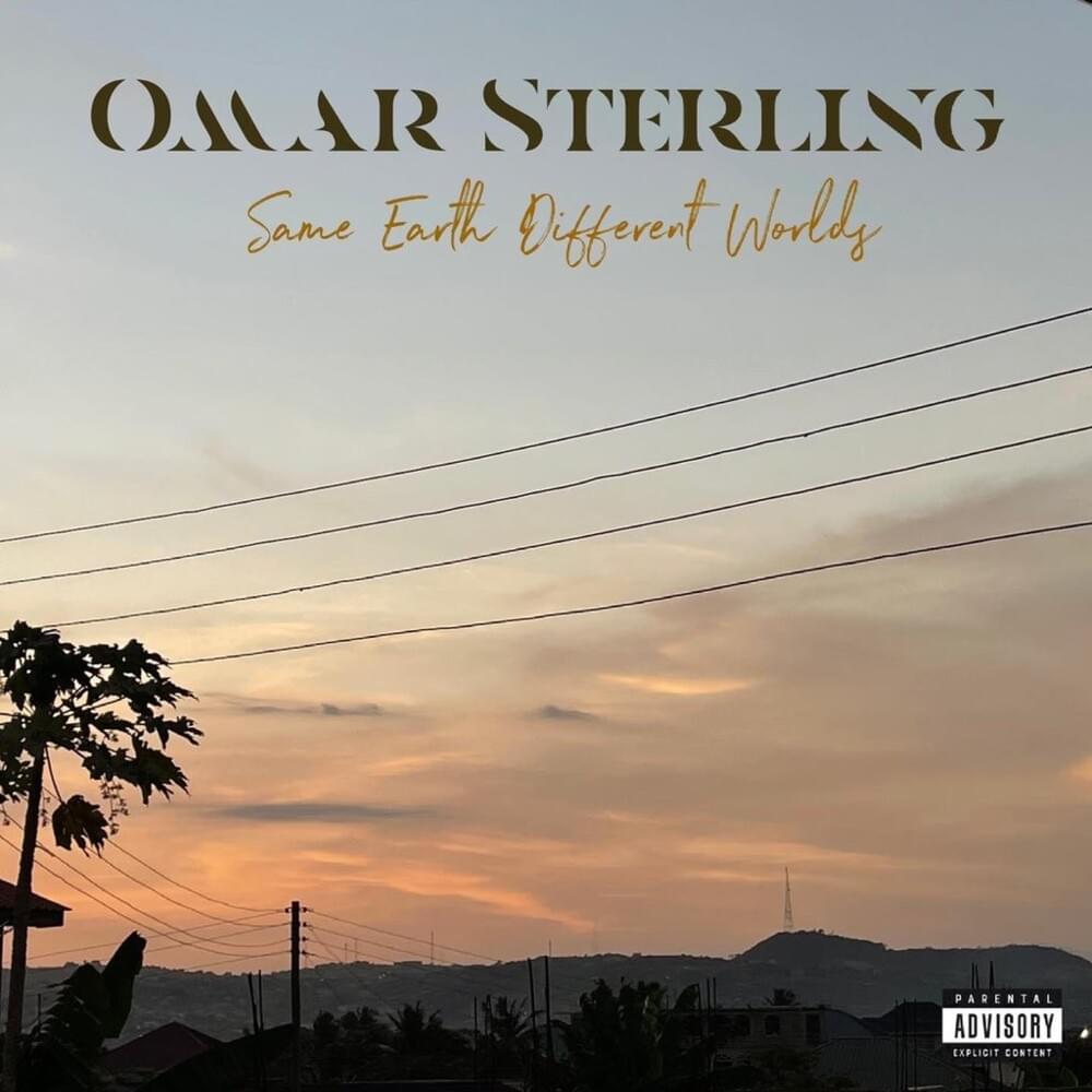 A Mountain Full Of Gold by Omar Sterling