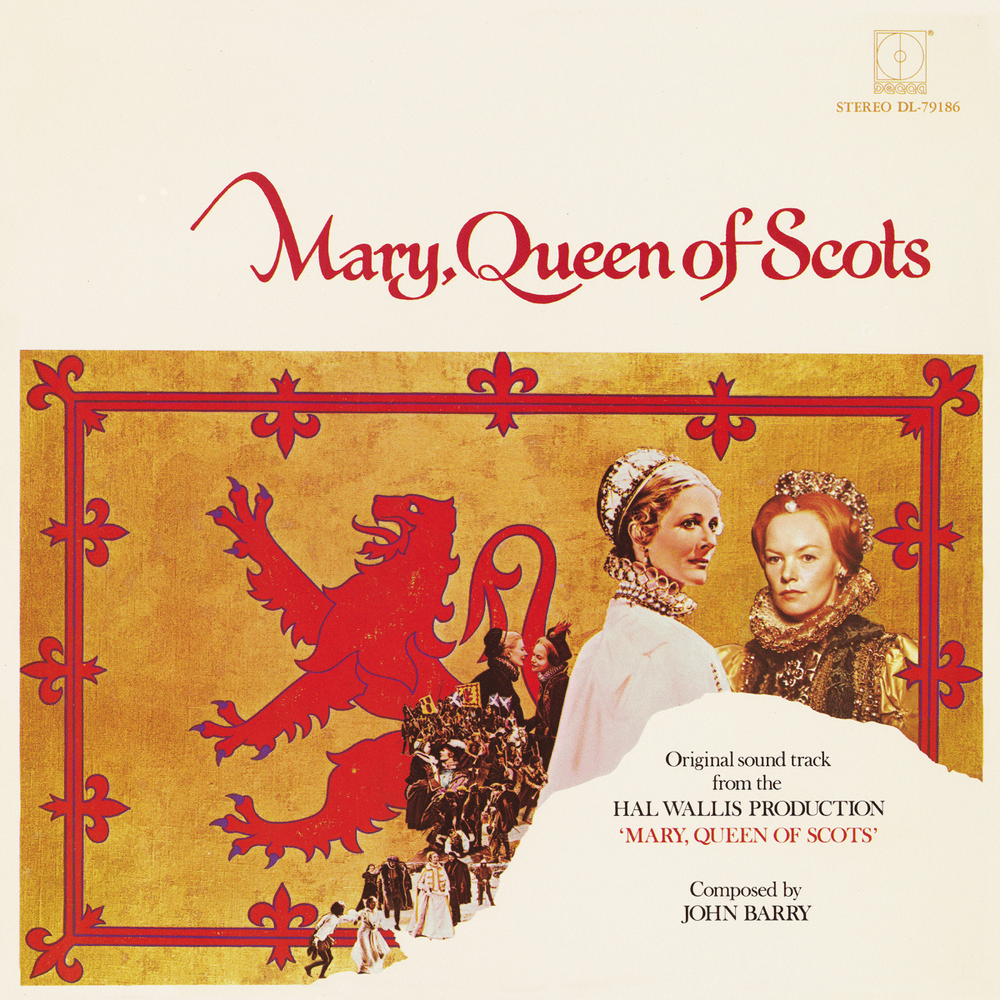 Cover image for Mary, Queen of Scots (Original Sound Track Album)