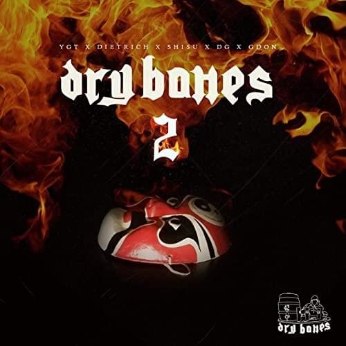 Cover image for DryBones 2 (EP)