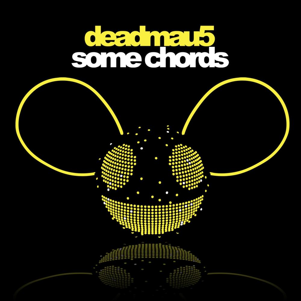 Album cover art for "Some Chords" by deadmau5