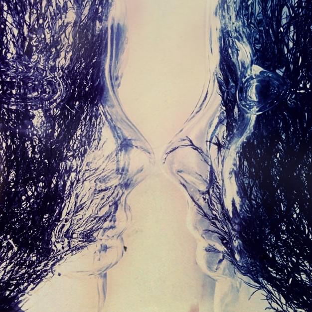Album cover art for "The Wave" by Patrick Watson