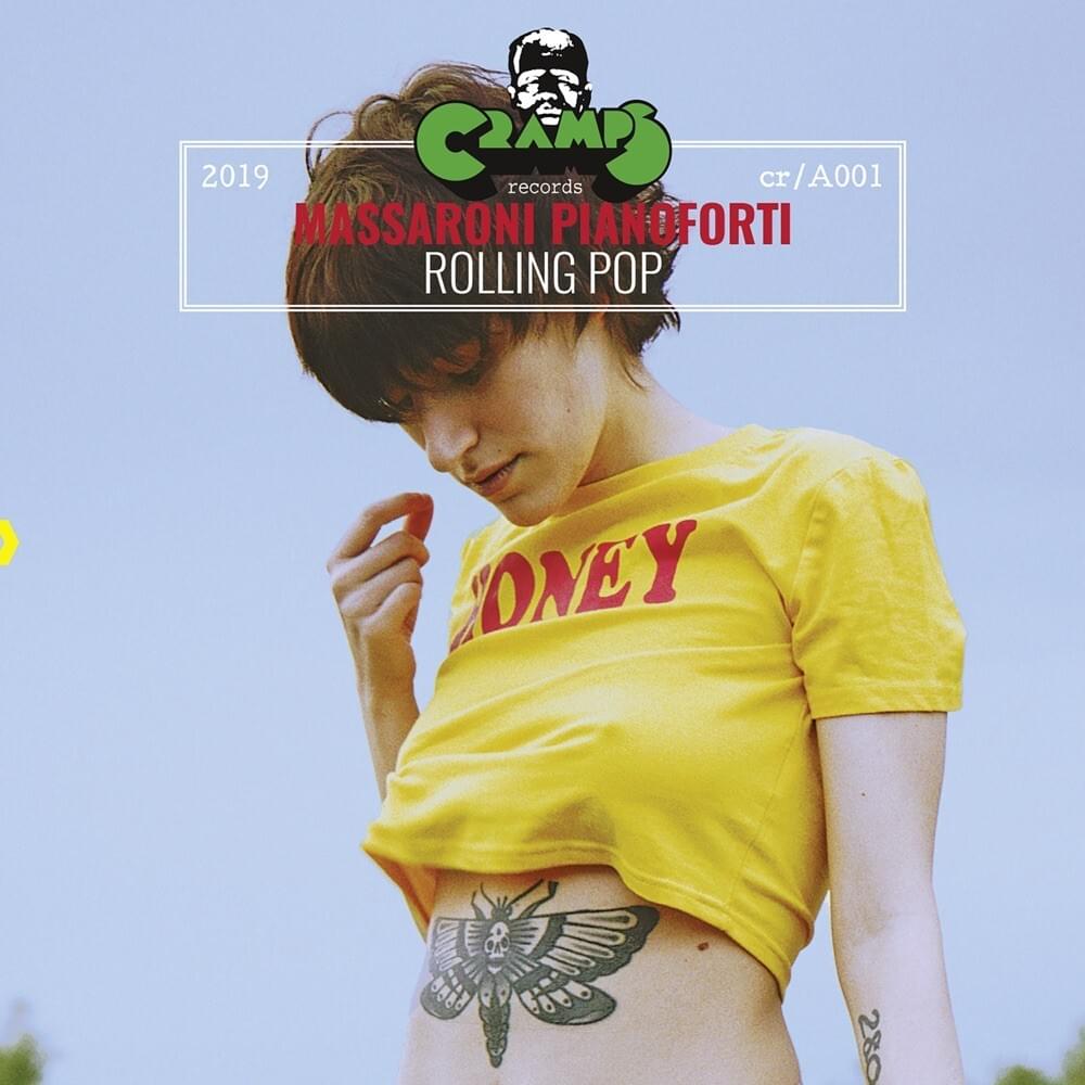 Cover image for Rolling Pop