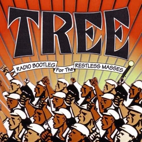 Cover image for Radio Bootleg for the Restless Masses