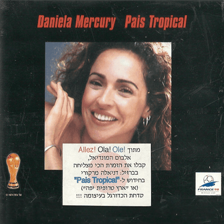 Cover image for País Tropical