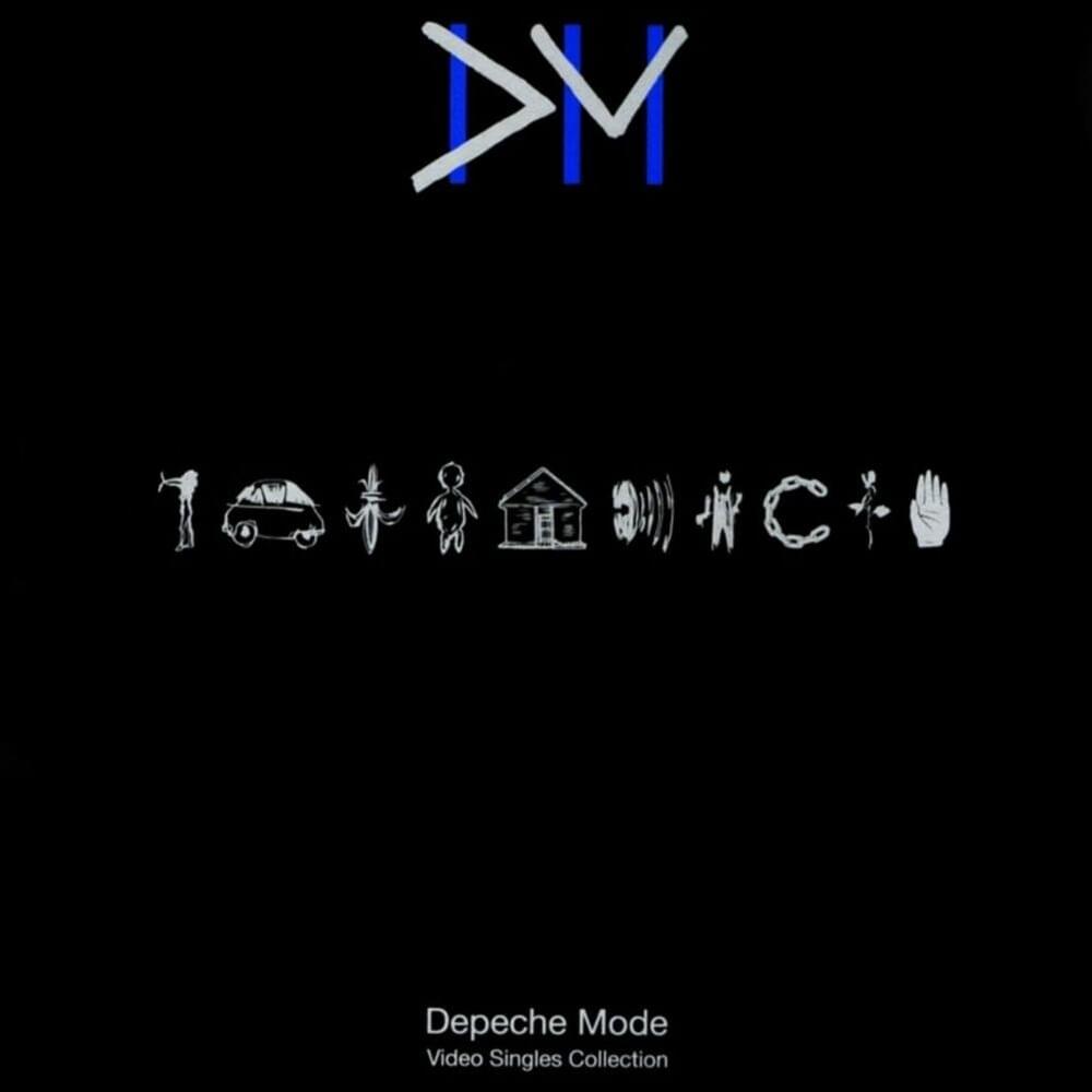 Album cover art for "Freelove [Video Mix]" by Depeche Mode
