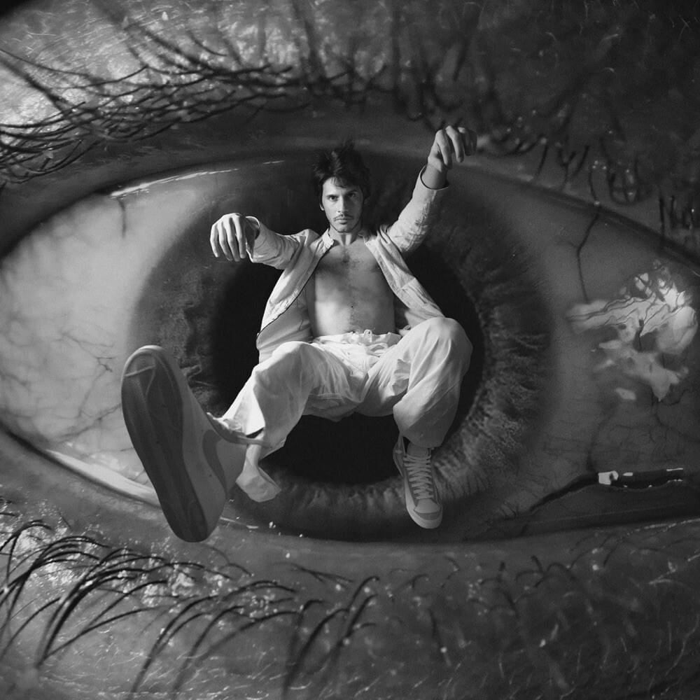Album cover art for "topraktan yağmura" by Canozan