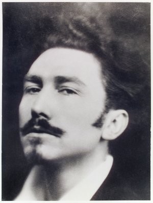 Ezra Pound Profile Picture Photo of Ezra Pound