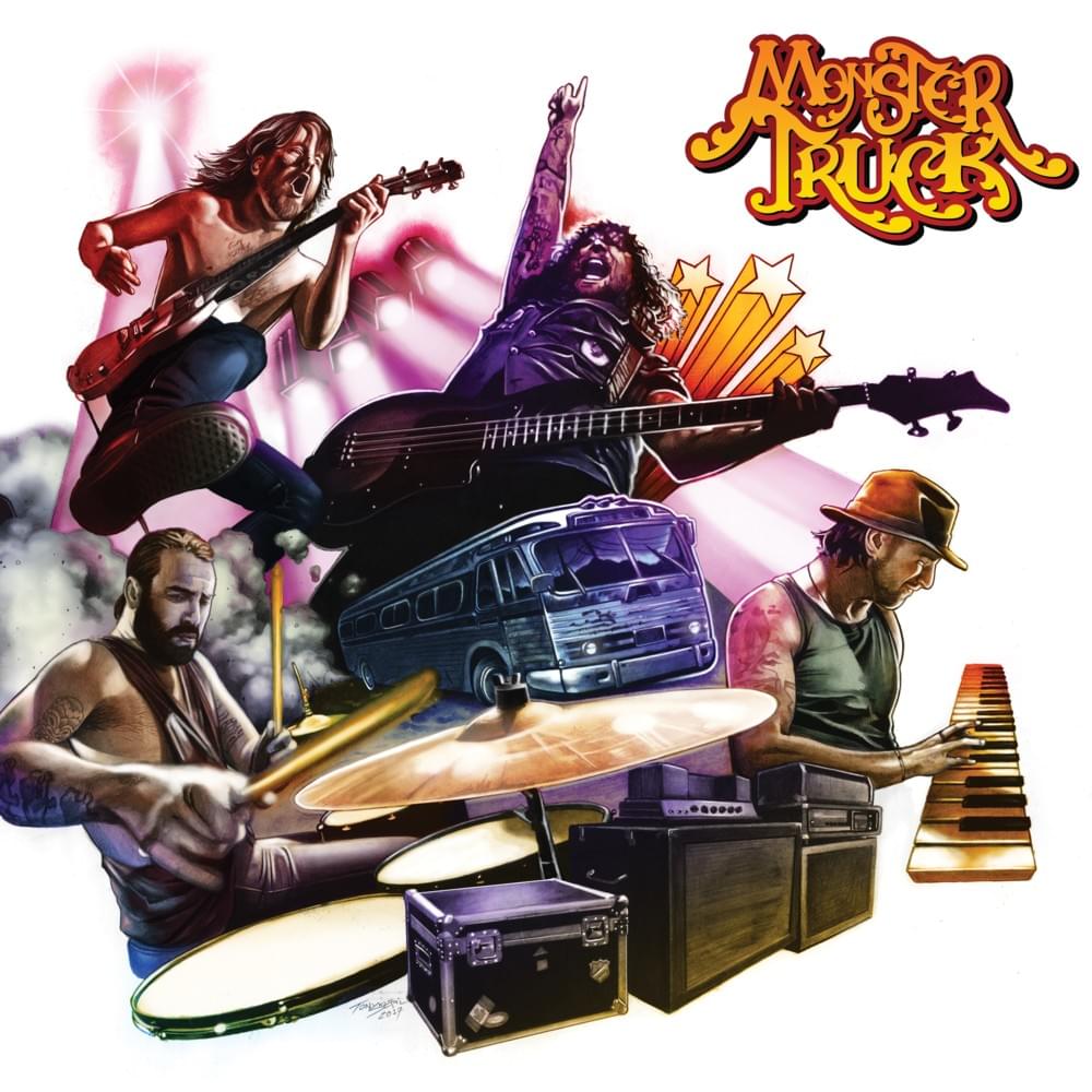 Thundertruck by Monster Truck