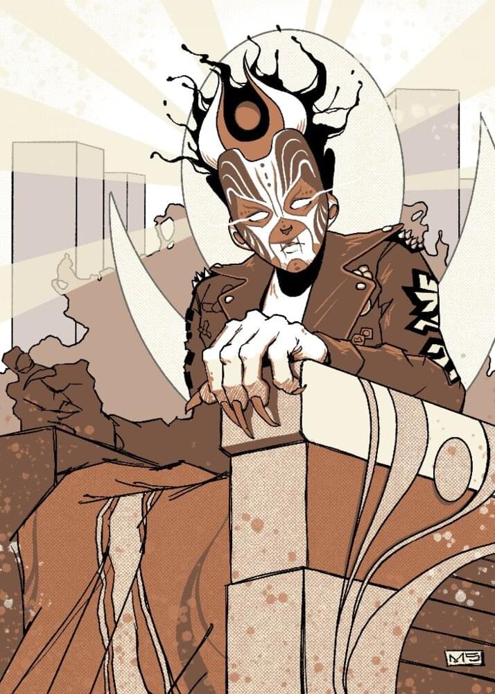Cover image for Memento Morphi