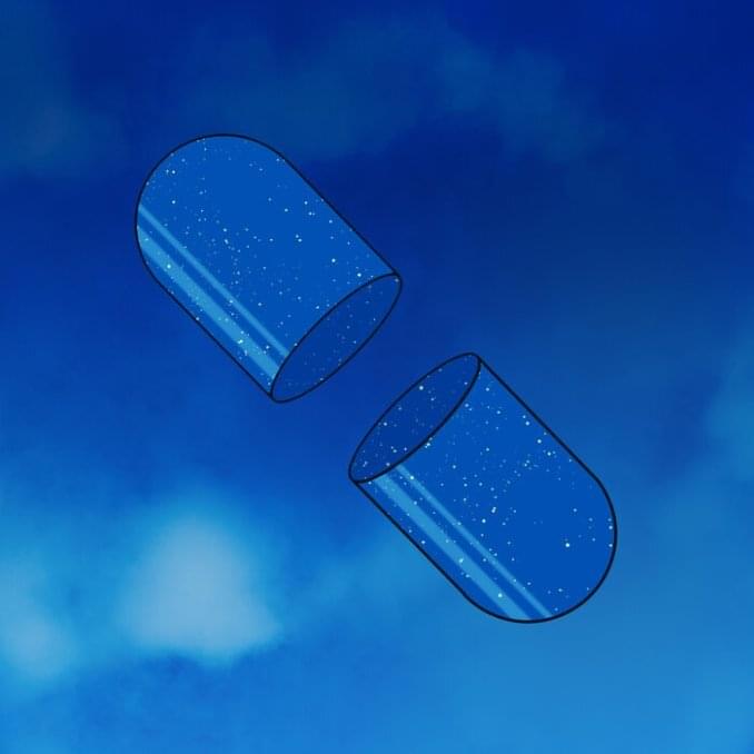 Album cover art for "Jump Off the Top" by The Vaccines