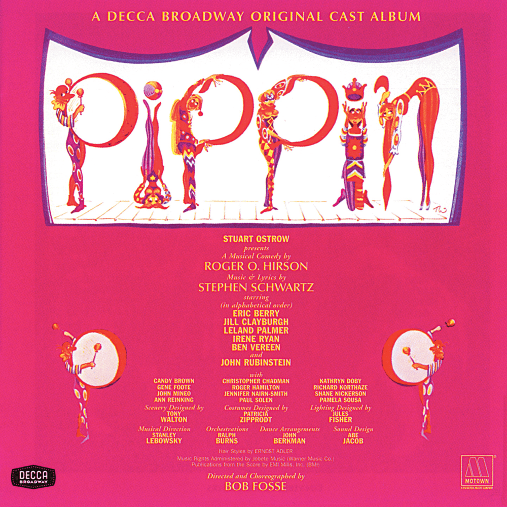 Magic to Do by Ben Vereen