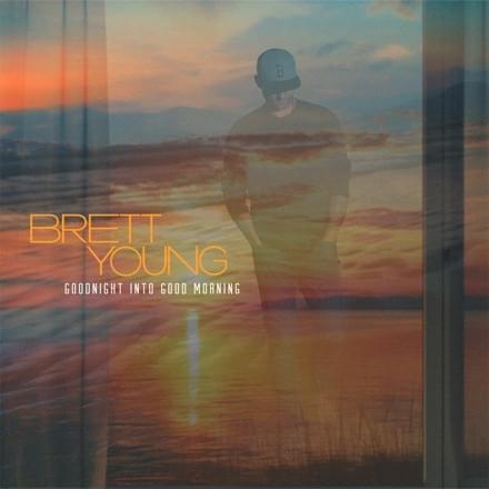 Album cover art for "Goodnight Into Good Morning" by Brett Young