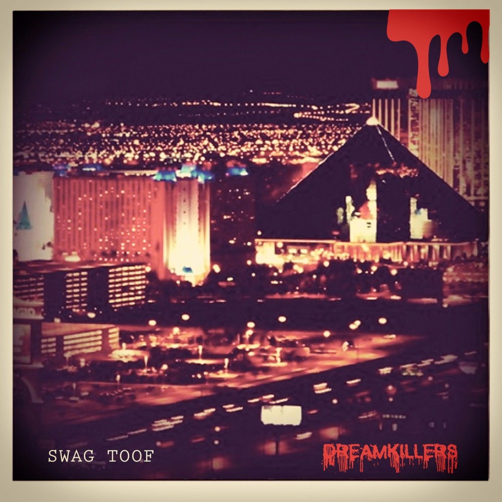 Cover image for Dreamkillers