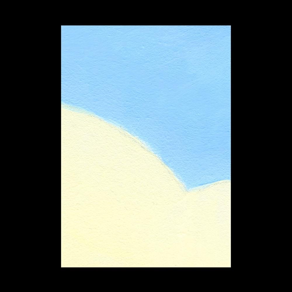 Album cover art for "A Little Bit Further" by Tourist
