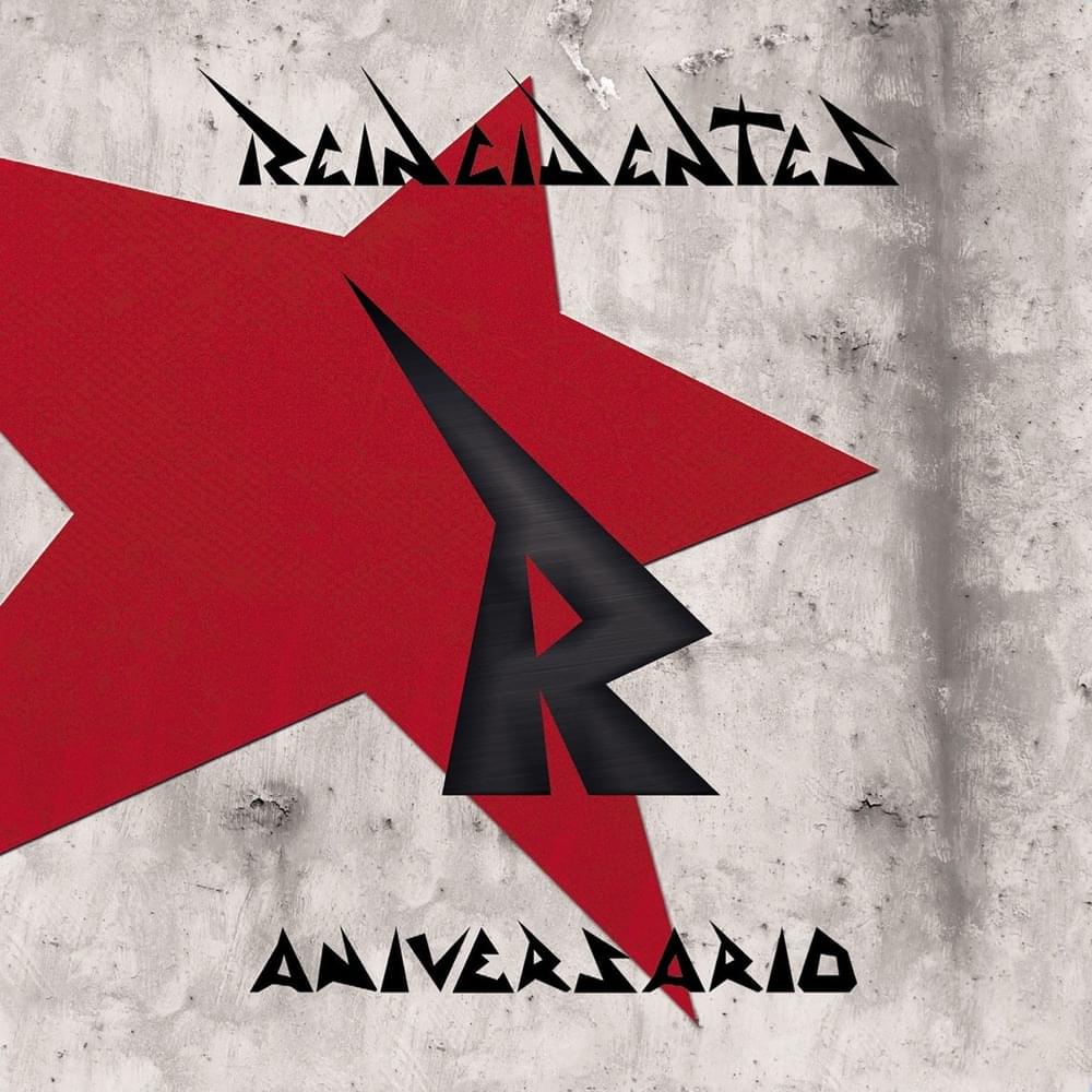 Cover image for Aniversario
