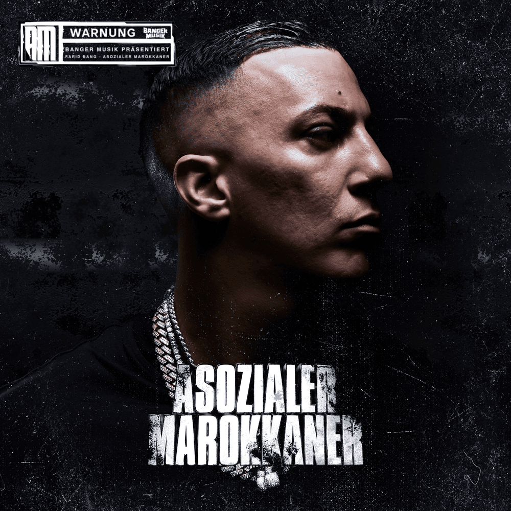Cover image for ASOZIALER MAROKKANER