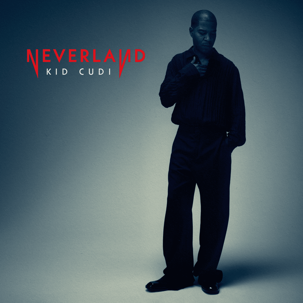 Album cover art for "Neverland" by Kid Cudi