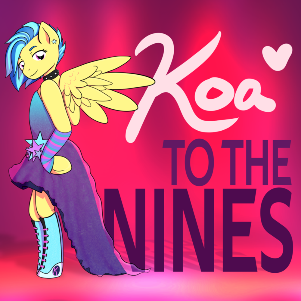 Album cover art for "Broken Wings" by Koa