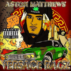 Cover image for Versace Ragz