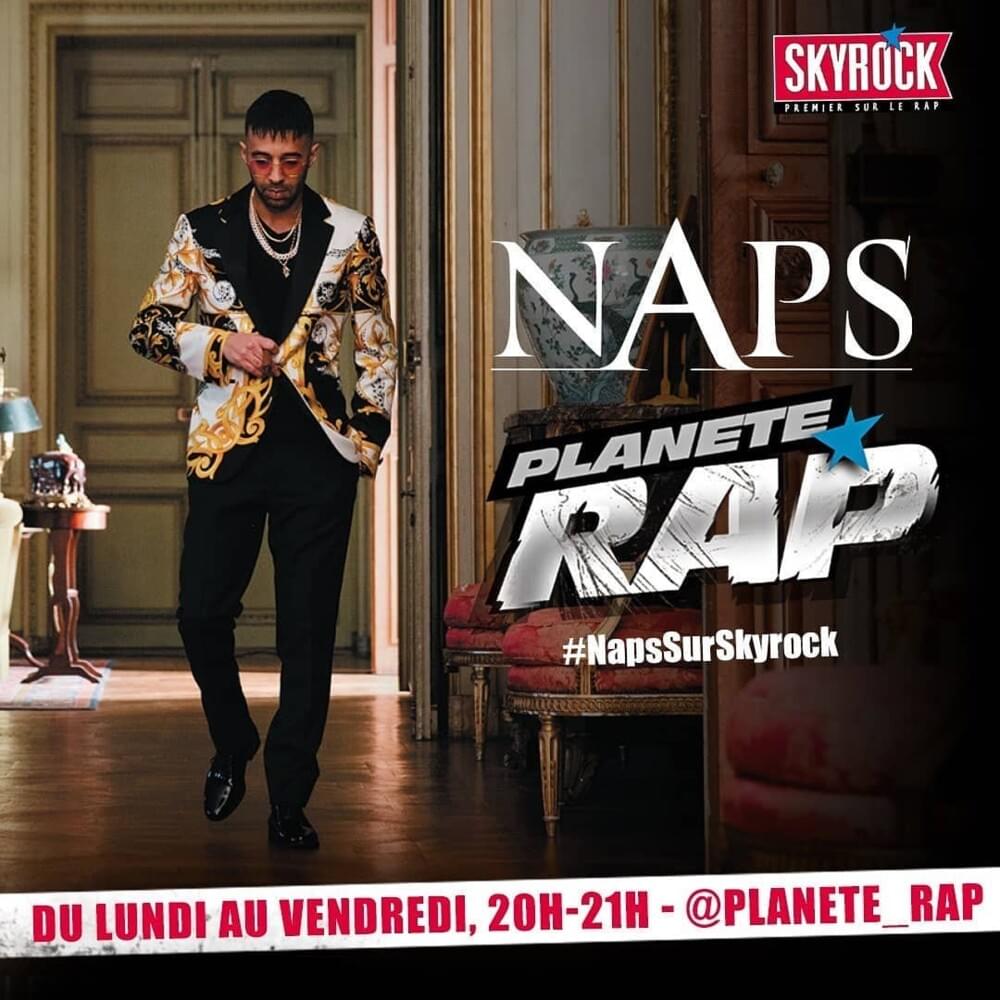 Cover image for Planète Rap Naps #LesMainsFaitesPourLOr
