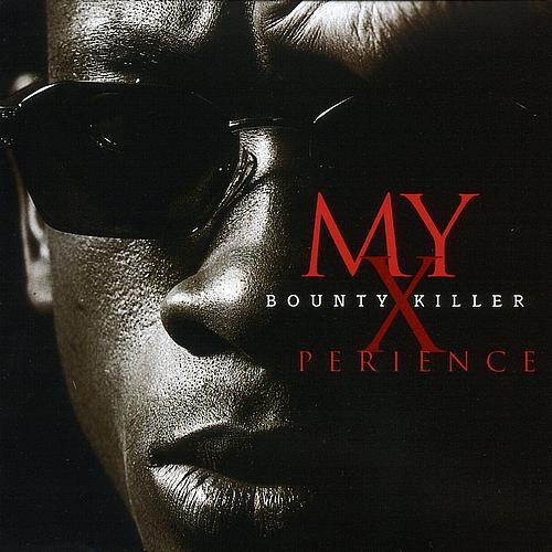 Album cover art for "Fed Up" by Bounty Killer