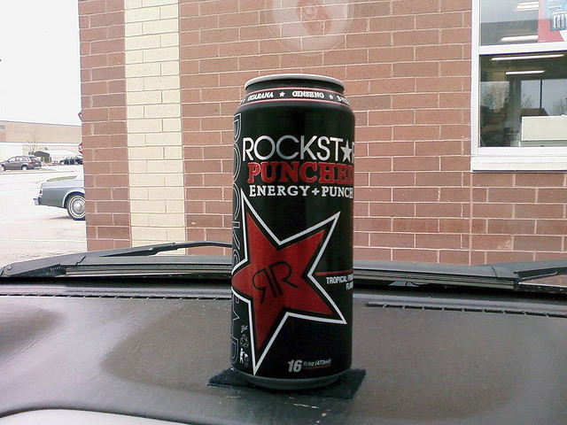 Energy Drink by Rex
