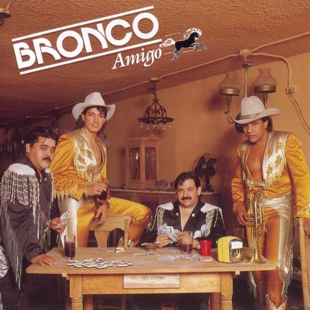 Amigo Bronco by Bronco