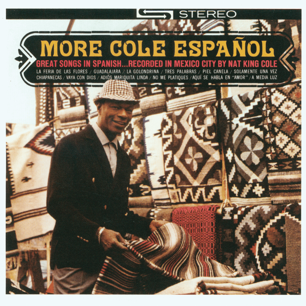 Cover image for More Cole Español