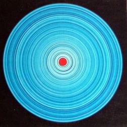 Album cover art for "Raindance" by The Music