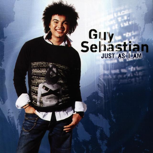 Album cover art for "Something Don’t Feel Right" by Guy Sebastian