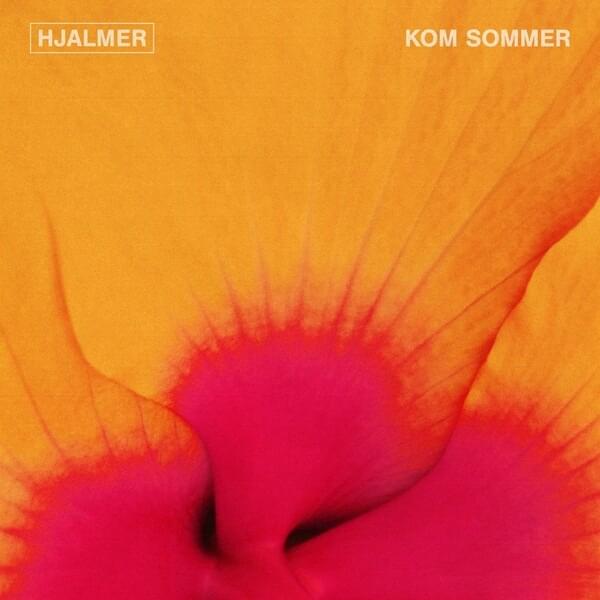 Album cover art for "Kom Sommer" by Hjalmer