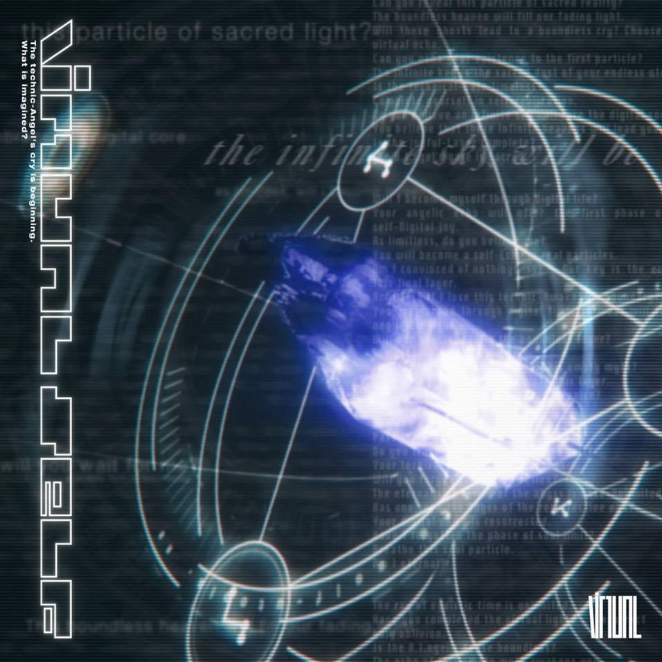 Particle Arts by Virtual Self