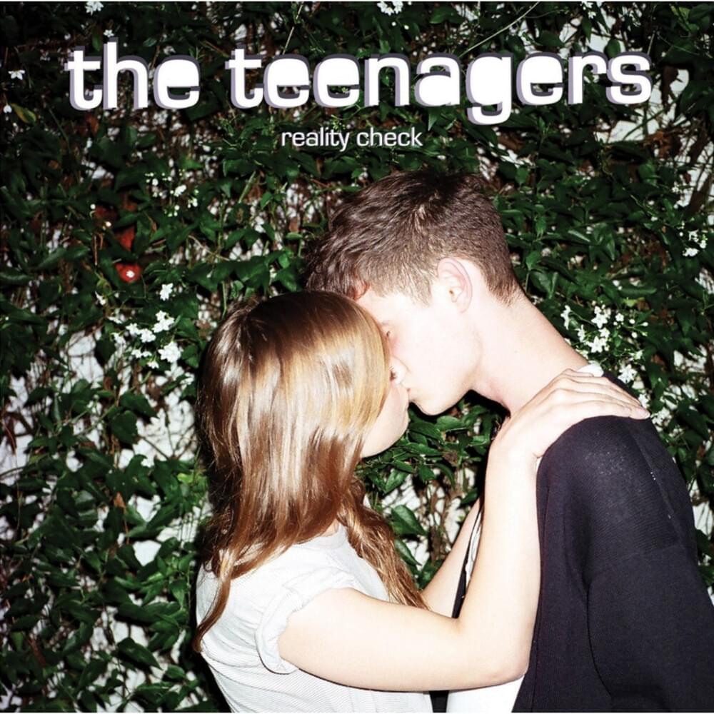 Album cover art for "Feeling Better" by The Teenagers