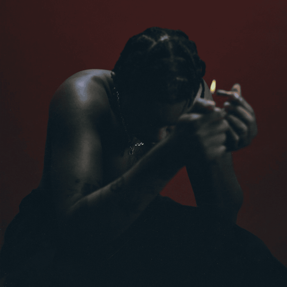 Album cover art for "What’s It Take to Be a Star?" by Montell Fish