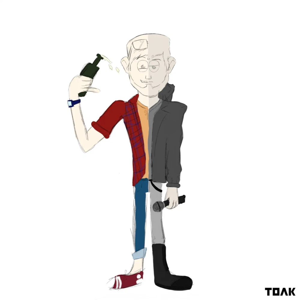 Cover image for Бухал и Плакал (Thumped and Cried)