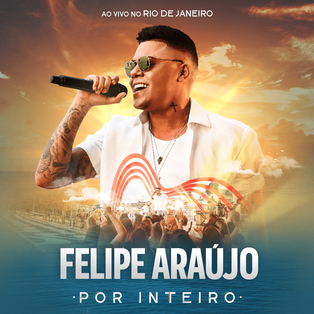 Espaçosa Demais (Ao Vivo) by Felipe Araújo