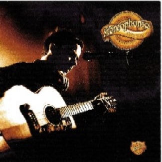 Album cover art for "Lying in the Sun" by Stereophonics