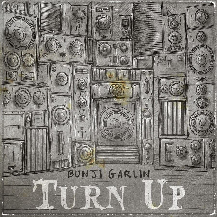 Cover image for Turn Up