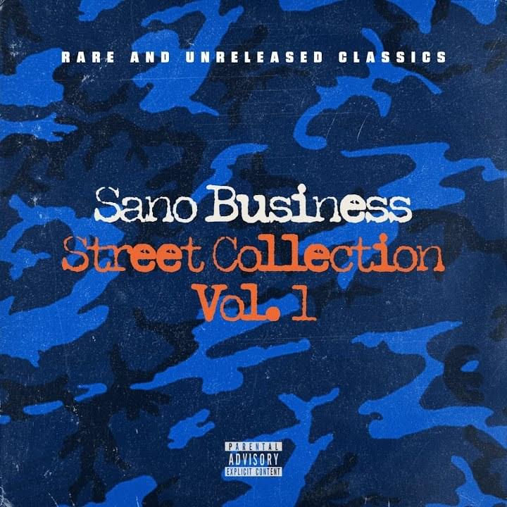Cover image for Street Collection, Vol. 1