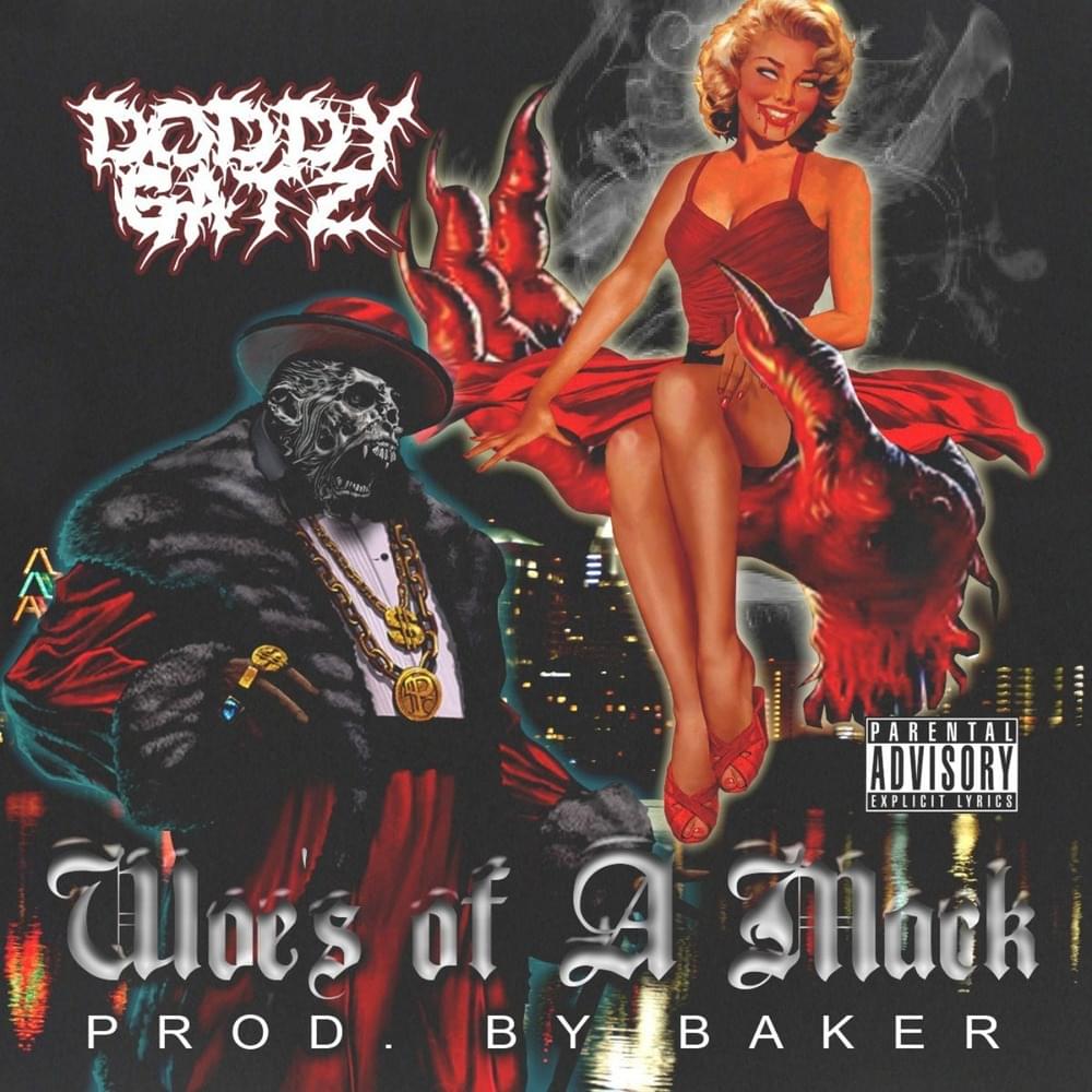 Cover image for Woe’s of A Mack