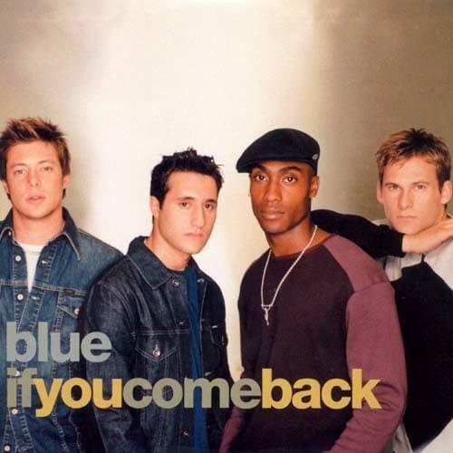 Album cover art for "If You Come Back" by NOW That’s What I Call Music!