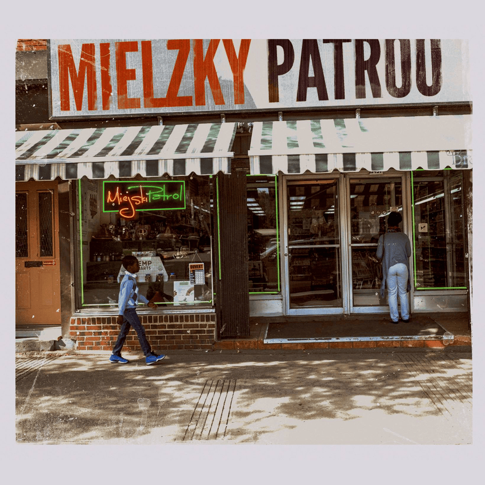 Texas by Gruby Mielzky