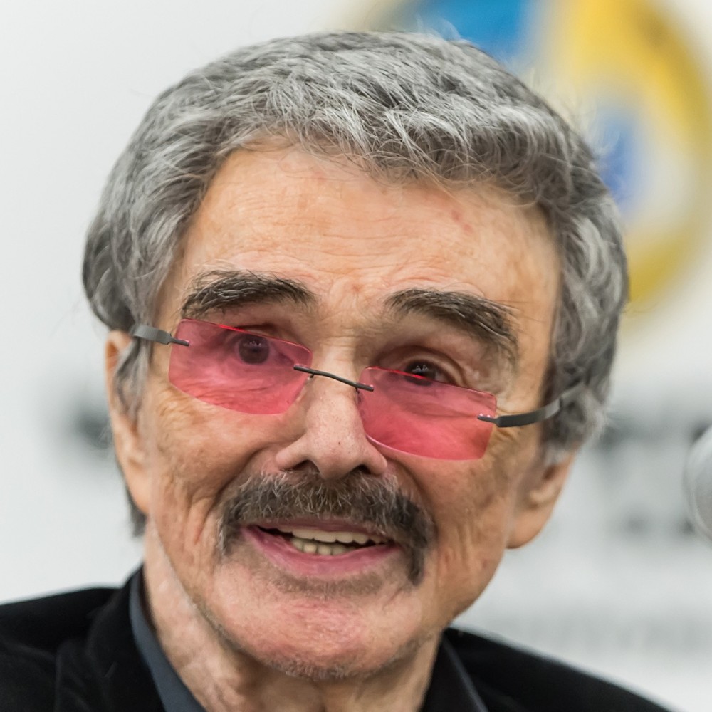 Burt Reynolds Profile Picture Photo of Burt Reynolds