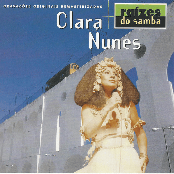 Portela Na Avenida by Clara Nunes